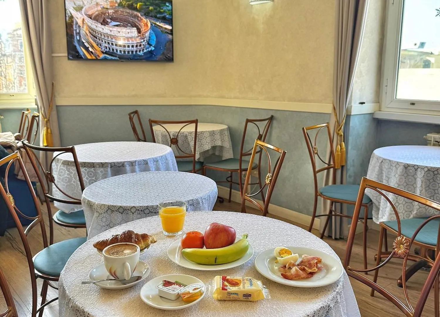 Hotel Laura Roma