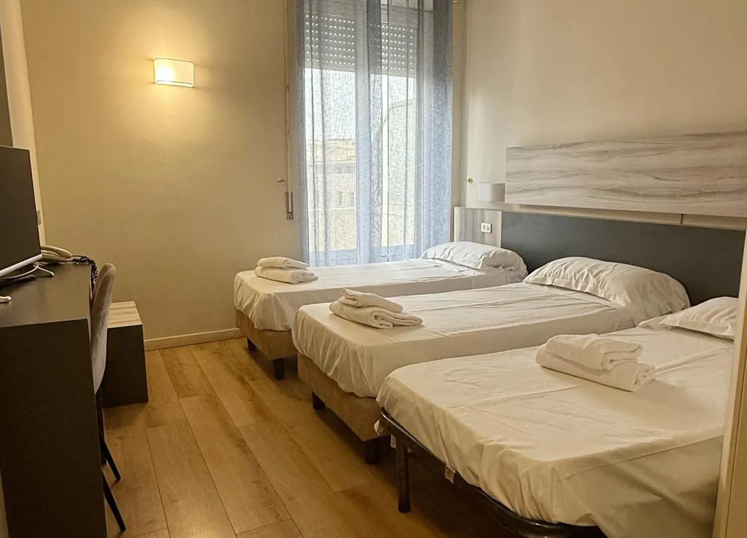 Hotel Laura Рим