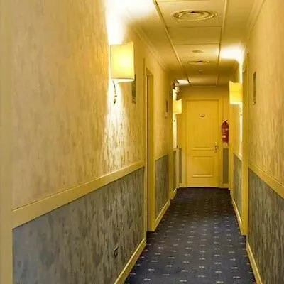 ***  Hotel Laura Rome Italië