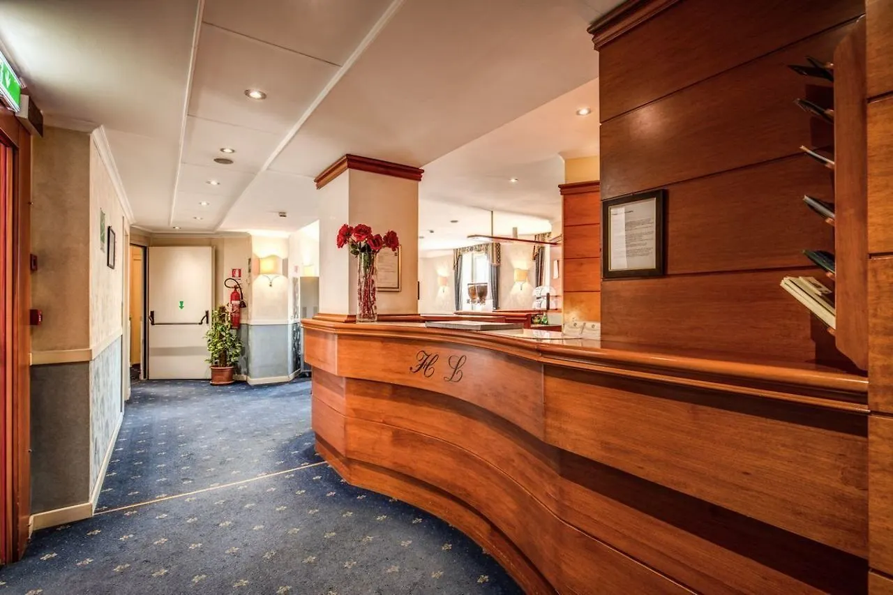 Hotel Laura Roma Itália
