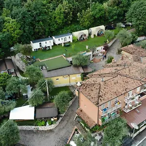  Camping Alpino - Nature Village Italië