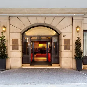 4* Отель Starhotels Metropole