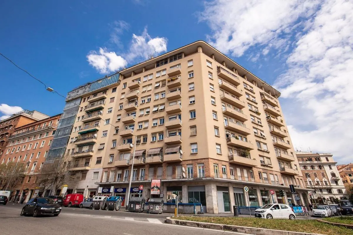 Hotel Laura location