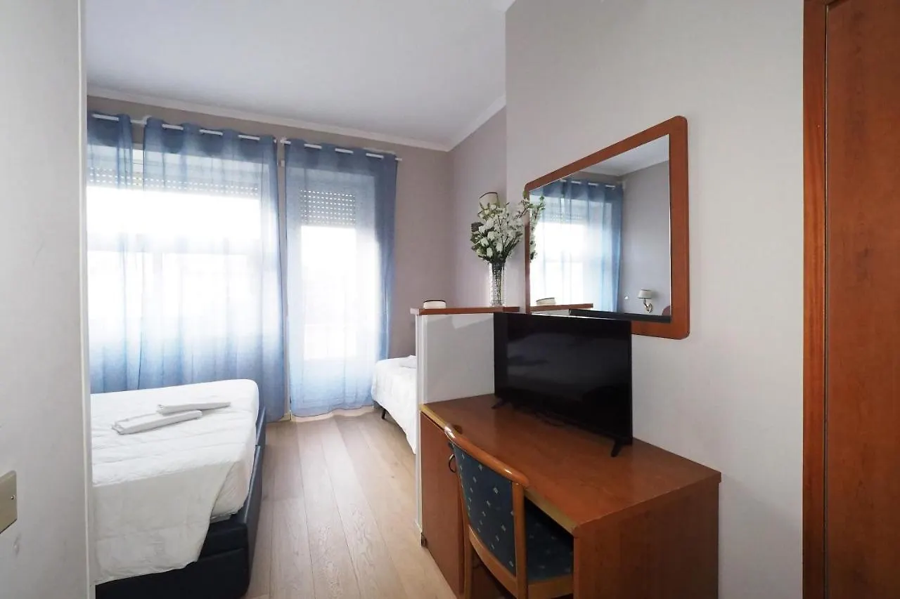 Hotel Laura Řím