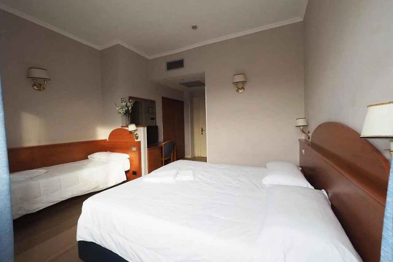 Hotel Laura Řím