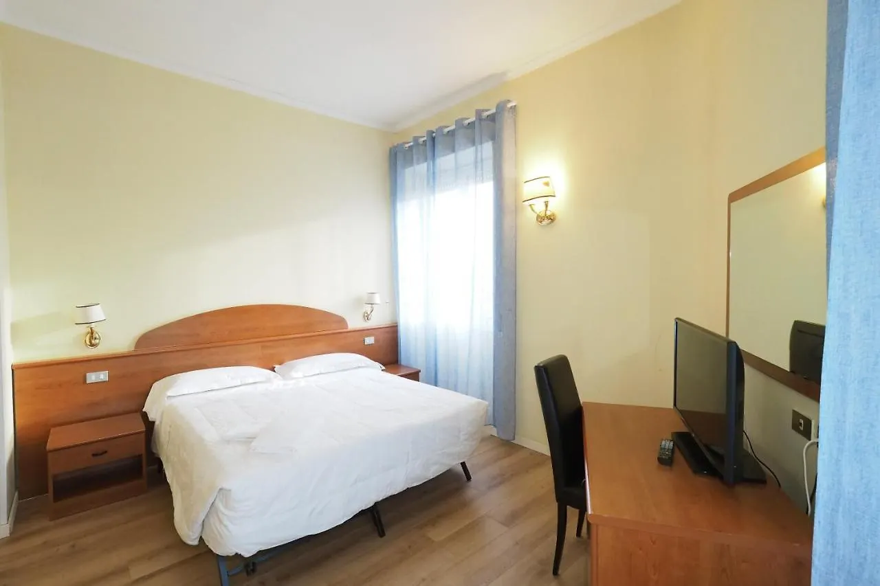 Hotel Laura Řím