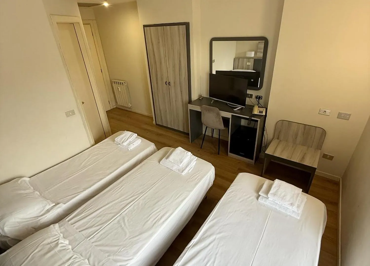 Hotel Laura Rome