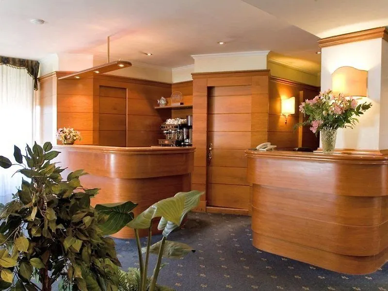 Hotel Laura Řím 3*,  Itálie
